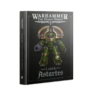 Warhammer The Horus Heresy - Liber Astartes (3. Edice)