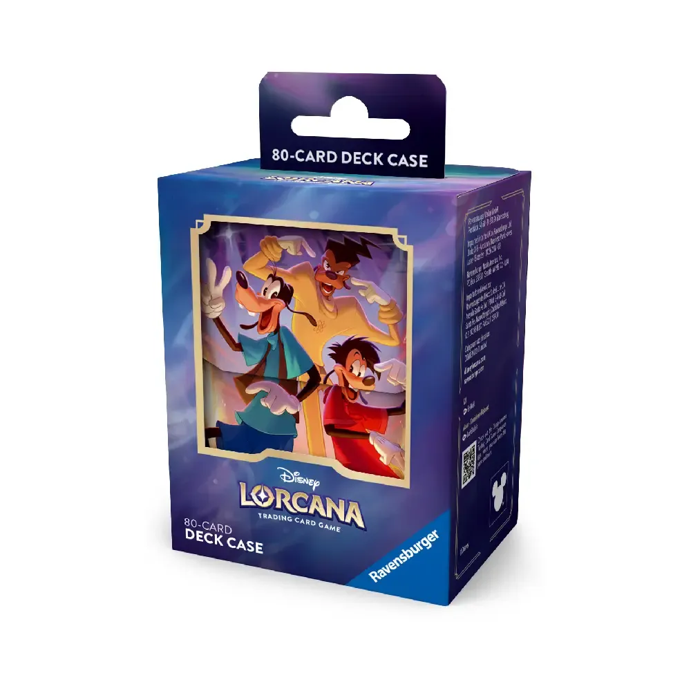 Lorcana: Fabled "I2I" Deck Box