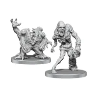 Dungeons & Dragons – Nolzur's Marvelous Miniatures: Rutterkin & Maw Demon