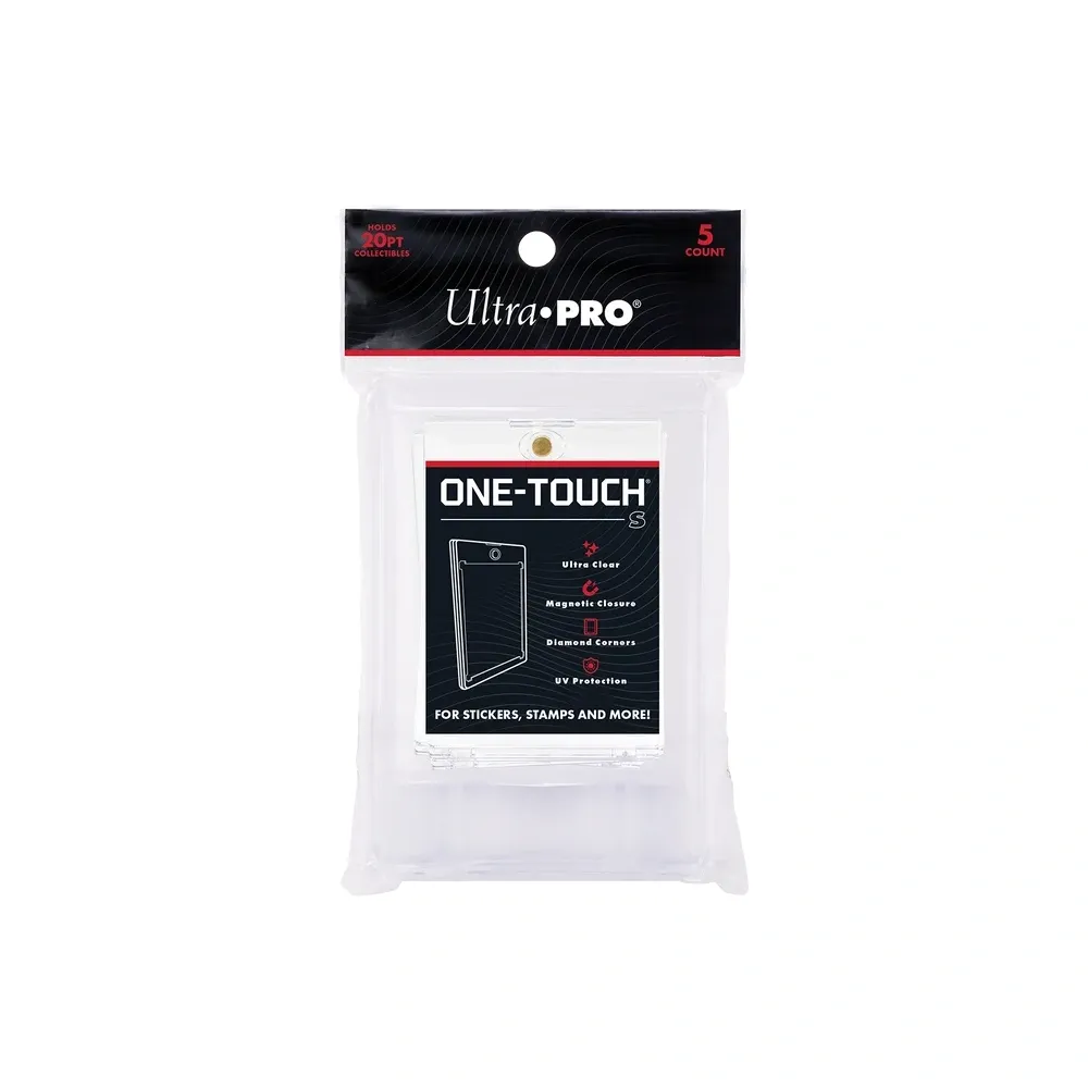 Ultra PRO One-Touch S Magnetic Sticker Holder (5 ks)