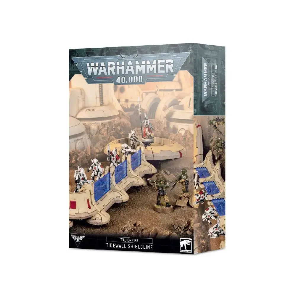 Warhammer 40k – Tidewall Shieldline