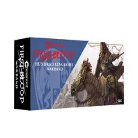 Conquest - First Blood - Hundred Kingdoms Warband 2026