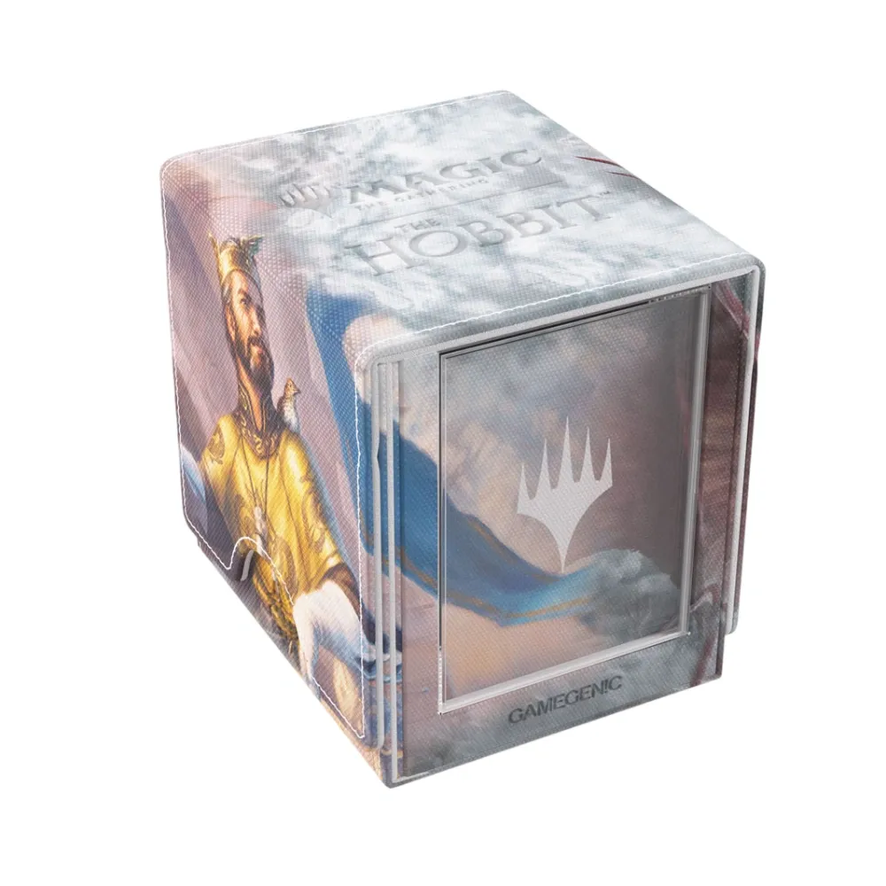 Gamegenic The Hobbit: "Bard, King of Dale / Smaug, Wicked Worm" Sidekick Pro 100+ XL Convertible