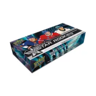 2025-26 Upper Deck Star Rookies Hockey Box Set