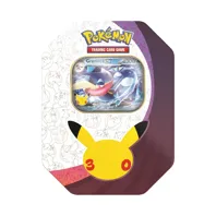 30th Celebration Sylveon ex Tin