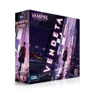 Vampire: The Masquerade – Vendeta
