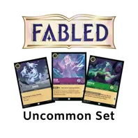 Fabled: Uncommon Set