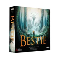 Beast (Second Edition, Czech)