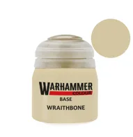 Warhammer Colour Base: Wraithbone (12 ml)