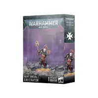 Warhammer 40k - Black Templars: Execrator
