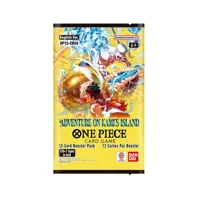 One Piece Adventure on Kami’s Island Booster