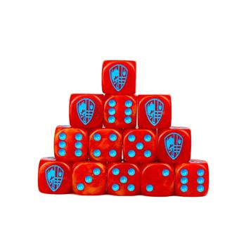 Conquest – Baron of Dice: Hundred Kingdoms Faction Dice