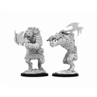 Dungeons & Dragons - Nolzur's Marvelous Miniatures: Gnolls