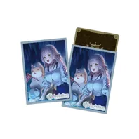 hololive Official Card Game Sleeves: Shirogane Noel (55 pcs)
