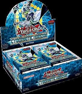 Levně Cybernetic Horizon Booster Box