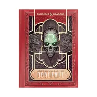 Dungeons & Dragons – Arcana Unleashed: Deadfall (Alternate-Art Cover)