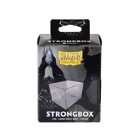 Dragon Shield Strongbox (Clear)