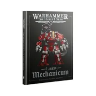 Warhammer The Horus Heresy - Liber Mechanicum (3. Edice)