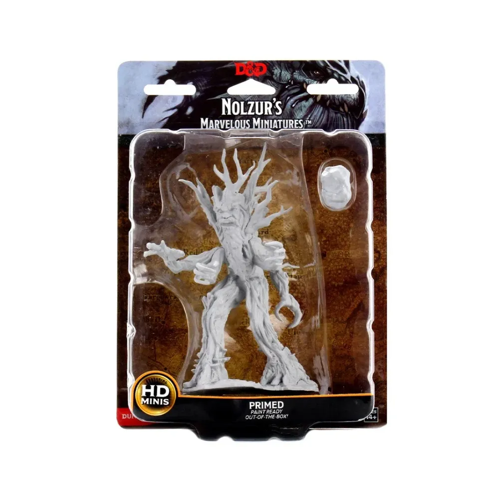 Dungeons and Dragons – Nolzur's Marvelous Miniatures: Treant
