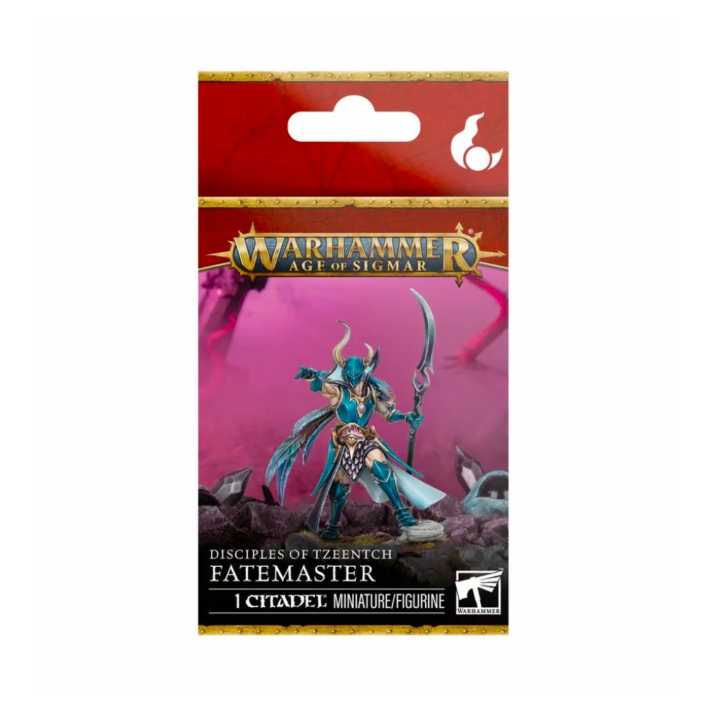 Warhammer AoS – Disciples of Tzeentch: Fatemaster