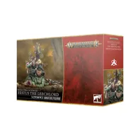Warhammer AoS - Maggotkin of Nurgle: Festus the Leechlord