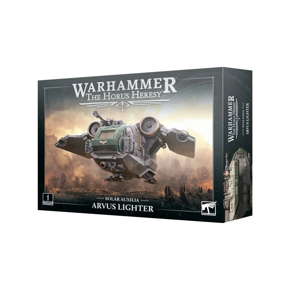Warhammer The Horus Heresy – Arvus Lighter