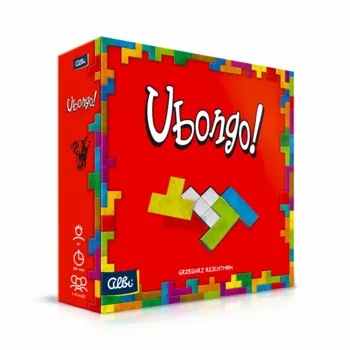Levně Ubongo – druhá edice