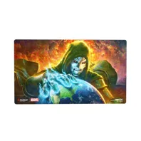 Gamegenic Marvel Super Heroes: "Doom Reigns Supreme" Shiny Playmat