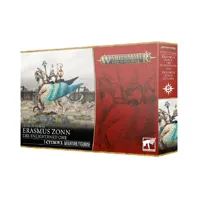 Warhammer AoS – Cities of Sigmar: Erasmus Zonn the Enlightened One