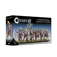Conquest – The Hundred Kingdoms: Martyrs of St Lazarus (Dual Kit)