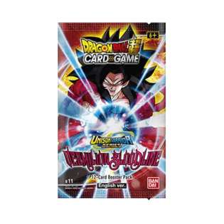 DBS: Vermilion Bloodline Booster (2nd Edition)