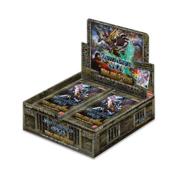 Battle Spirits Saga: False Gods Booster Box