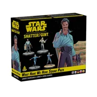 Star Wars: Shatterpoint - What Have We Here Squad Pack