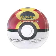 Poké Ball Tin 2025 Repeat Ball Tin 2025