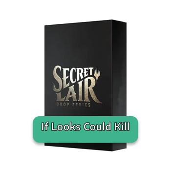 Secret Lair Drop Series: October Superdrop 2022: If Looks Could Kill