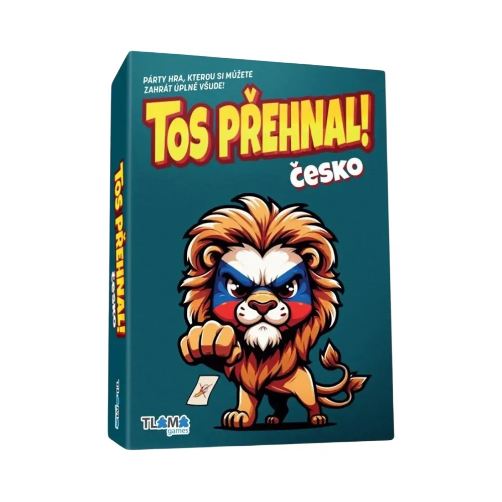 Tos přehnal! - Česko