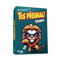 Tos přehnal! - Česko