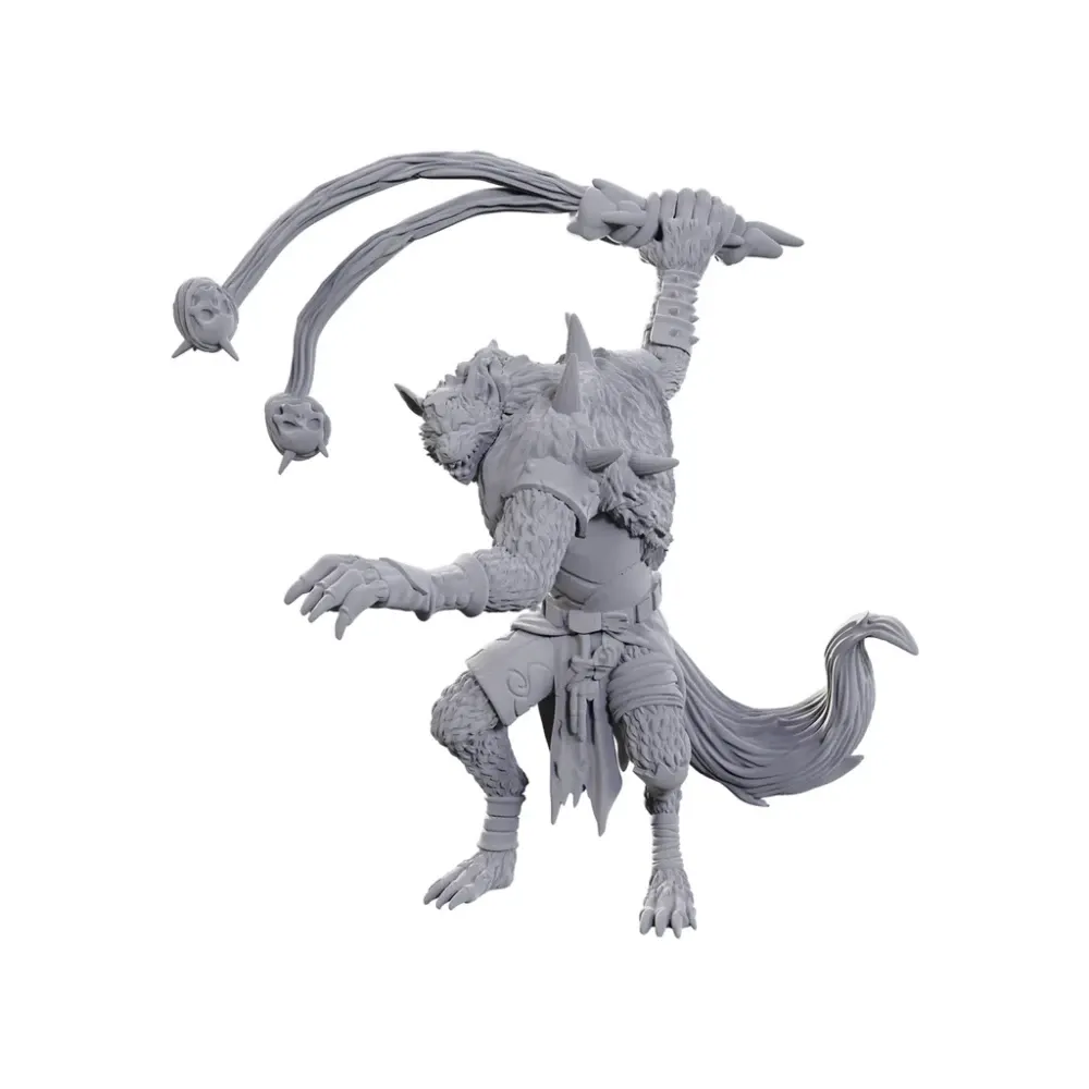 Dungeons and Dragons – Nolzur's Marvelous Miniatures: Flind Trapper