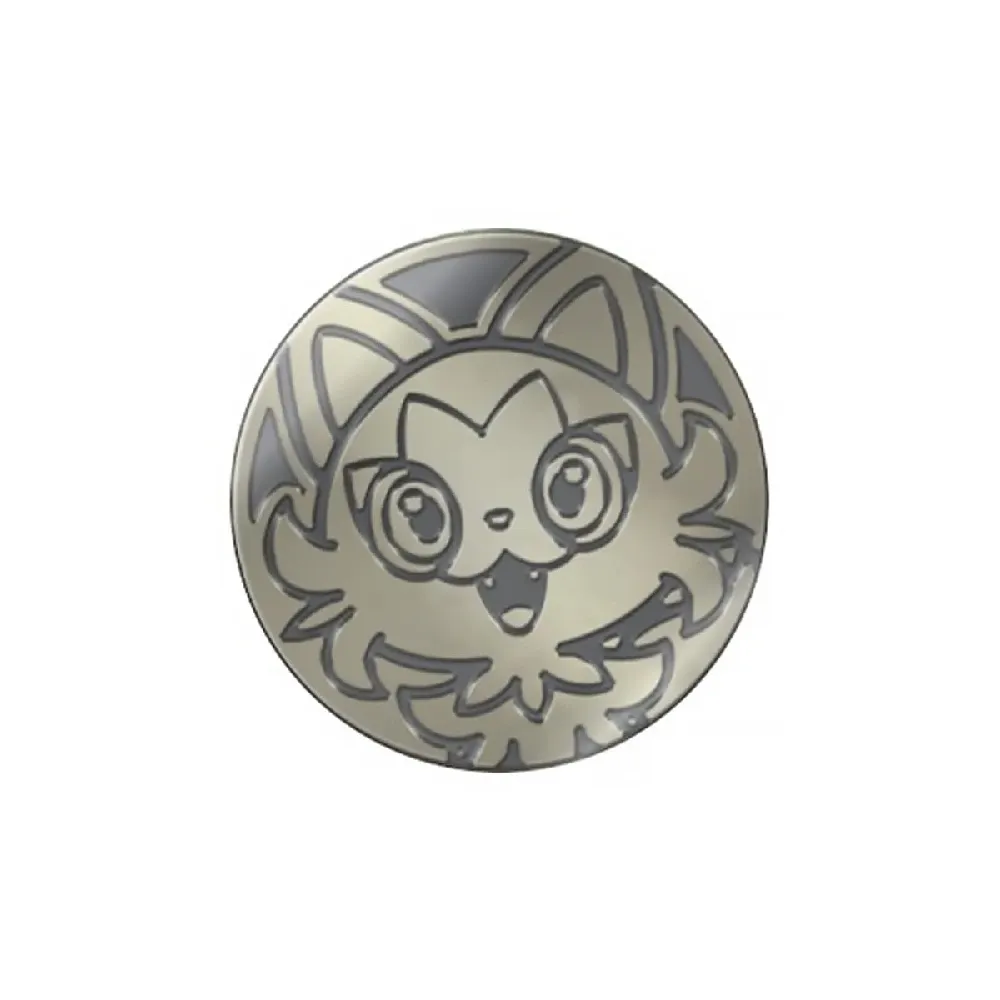Sprigatito Coin (Obsidian Flames Checklane Blister) 