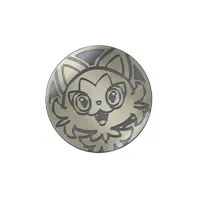 Sprigatito Coin (Obsidian Flames Checklane Blister)