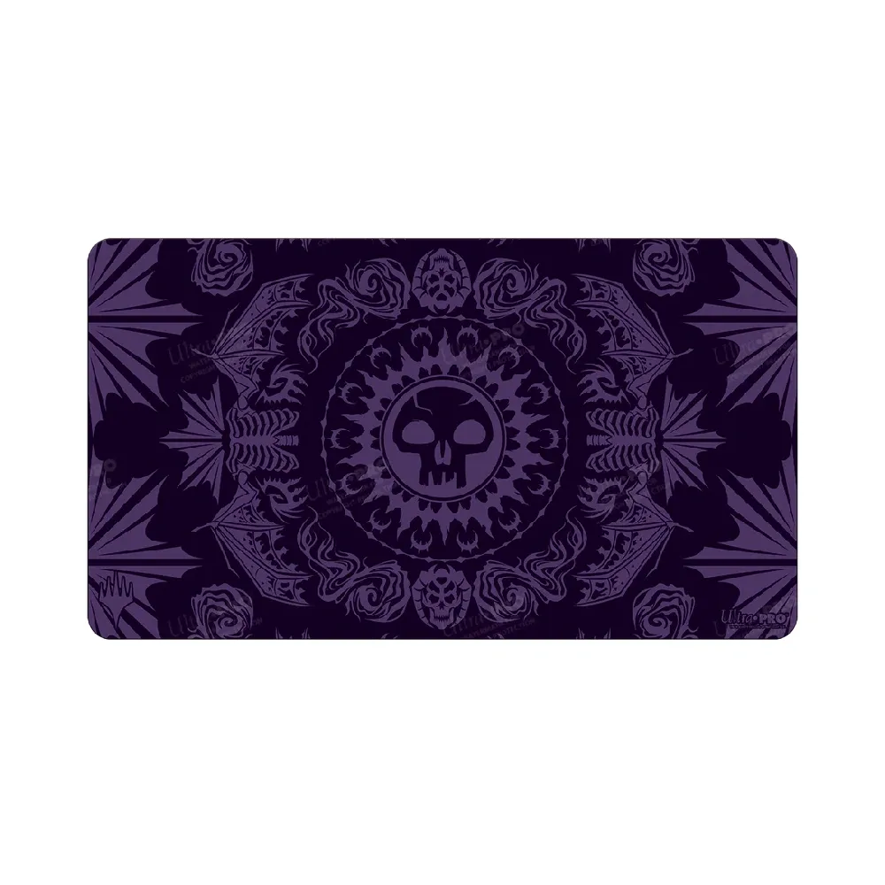 Ultra PRO Mana 7 Swamp Playmat for Magic: The Gathering