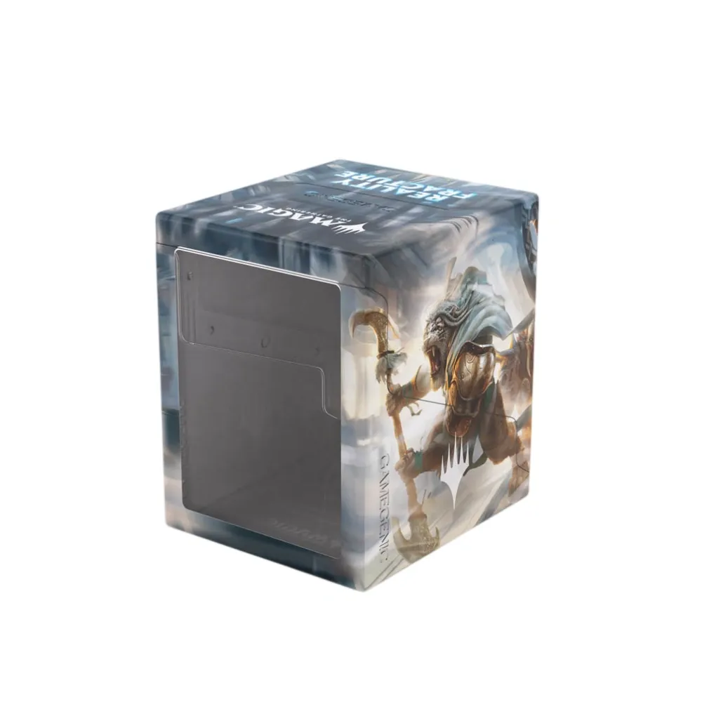 Gamegenic Reality Fracture: "Charge the Sanctum" Bastion 100+ XL Deck Box