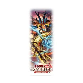 Vanguard Start Up Trial Deck: Dragon Empire 