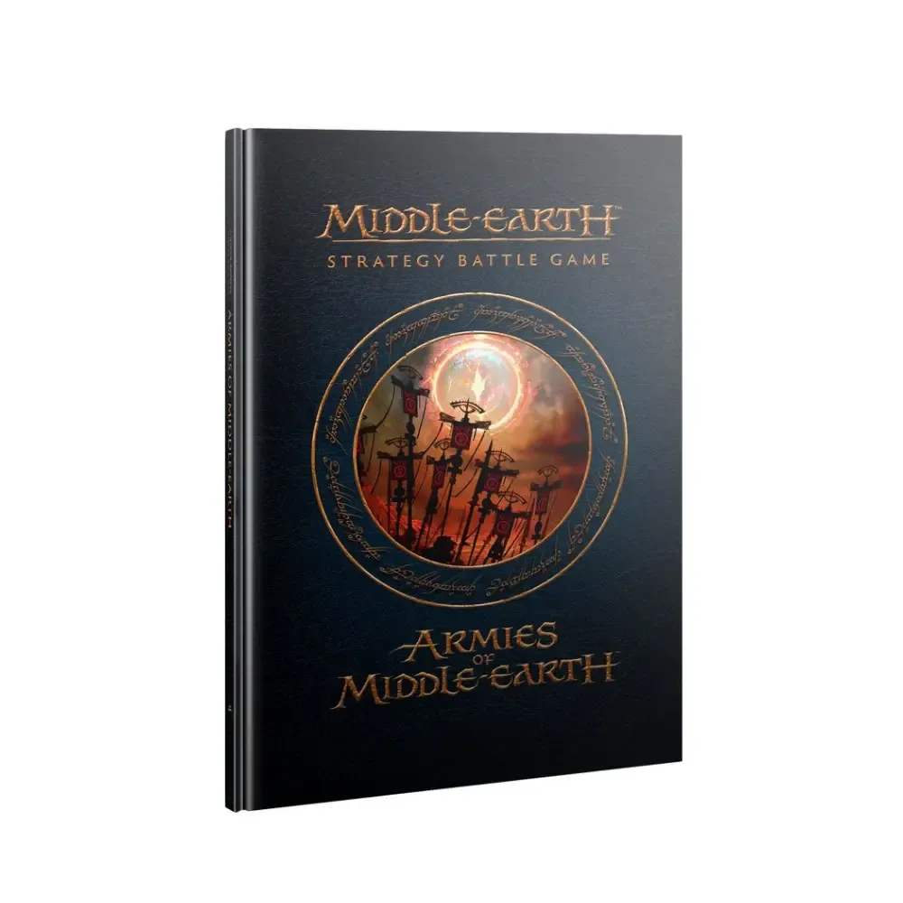 Middle-earth SBG – Armies of the Middle-earth