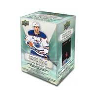 2026-27 Upper Deck Series 1 Hockey Blaster Box