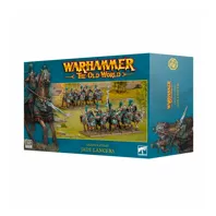 Warhammer: The Old World - Grand Cathay: Jade Lancers