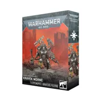 Warhammer 40k – Chaos Space Marines: Kravek Morne