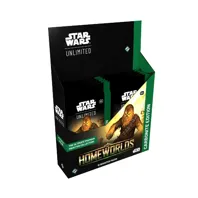 SW:U Homeworlds Carbonite Edition Booster Box