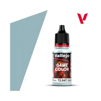 Vallejo Game Color: Wolf Grey - 72.047