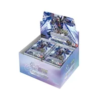 Gundam CG: Freedom Ascension Booster Box